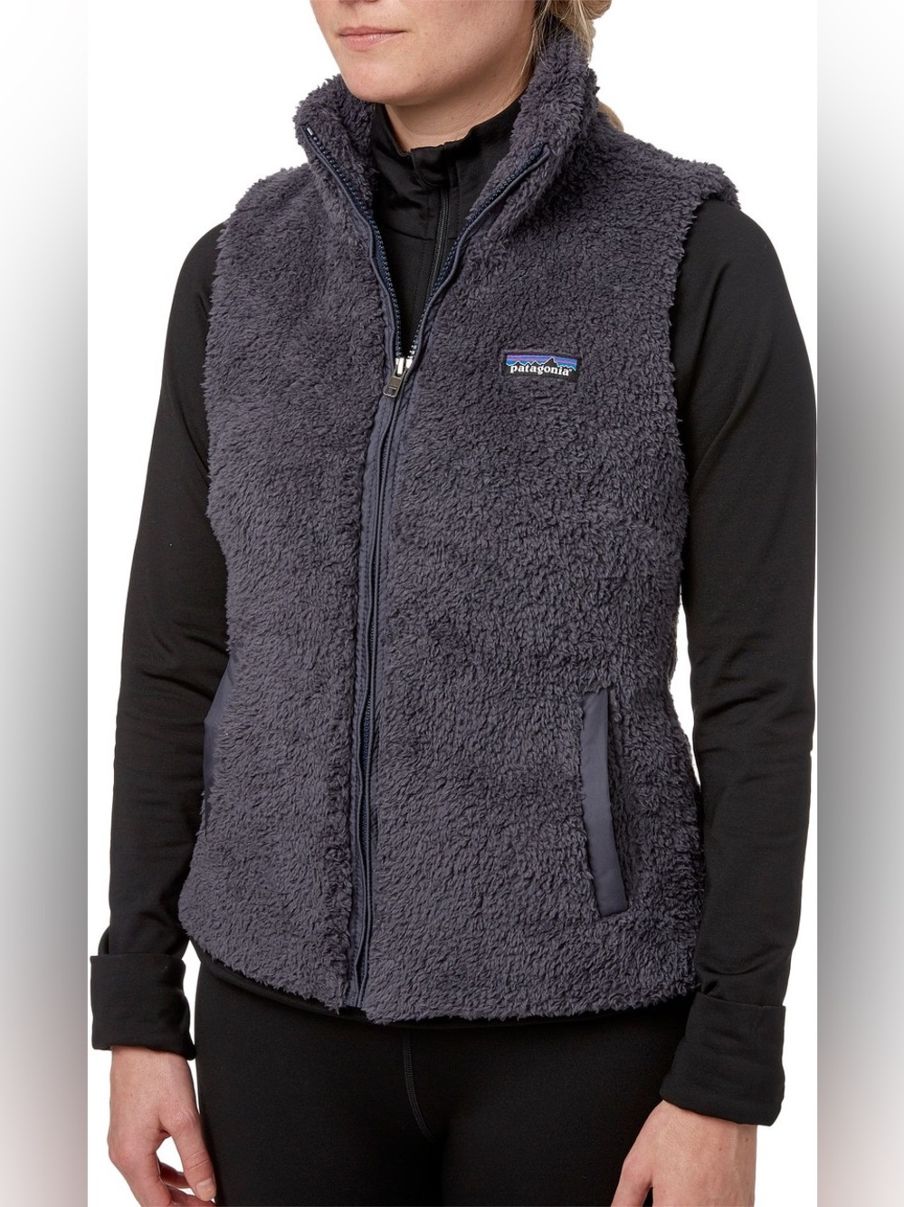 Patagonia Fleece Vest Size XS